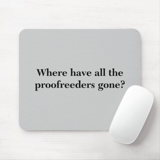 校正係 マウスパッド (マウス)