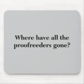 校正係 マウスパッド (正面)