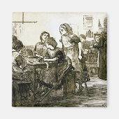 校舎 マグネット (正面)