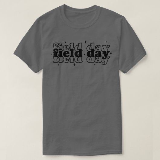 校野日先生 Tシャツ (デザイン正面)
