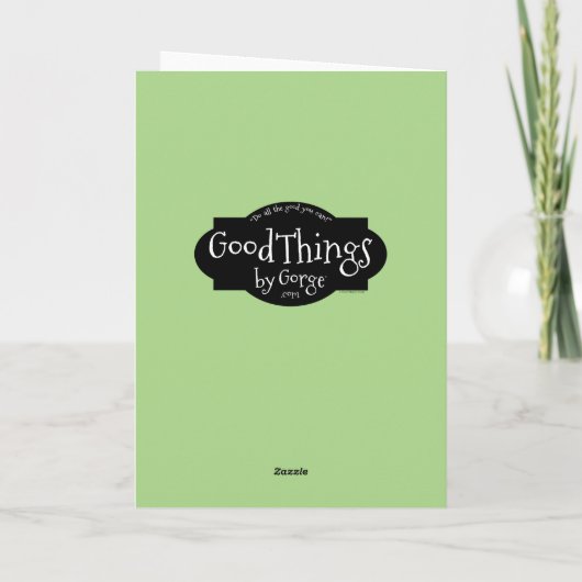 校長ご苦労さまスマイルを顔 サンキューカード (裏面)