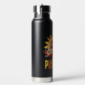 校長になる新学期だ ウォーターボトル (右面)