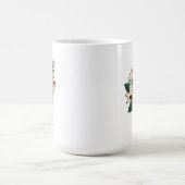 校長プライド! コーヒーマグカップ (中央)