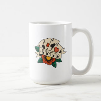 校長プライド! コーヒーマグカップ