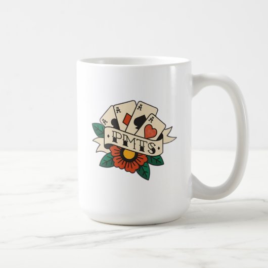 校長プライド! コーヒーマグカップ (右)