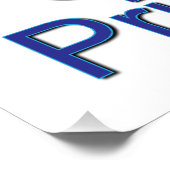 校長先生に大声を出す ポスター (コーナー)