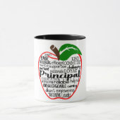 校長先生 マグカップ (中央)