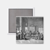 校長先生 マグネット (正面/裏面)