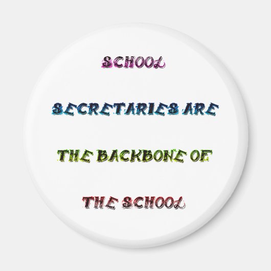 校長室 マグネット (正面)