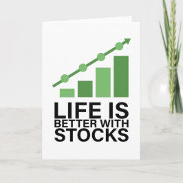 株では生活が好い カード