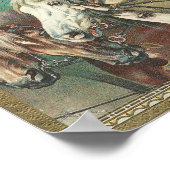 株ファンシー式 ポスター (角)