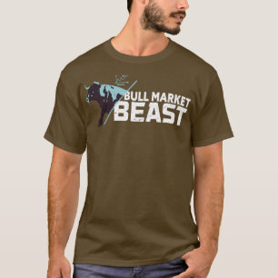 株主投資者株式市場1 Tシャツ