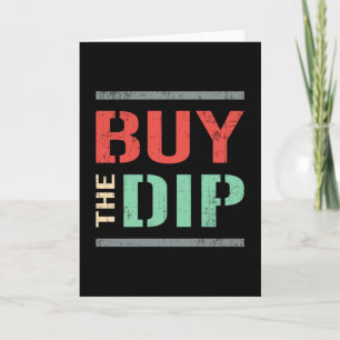 株価買はDip Bear Bull Trading Trader カード