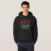 株価買はDip Bear Bull Trading Trader パーカ (正面フル)