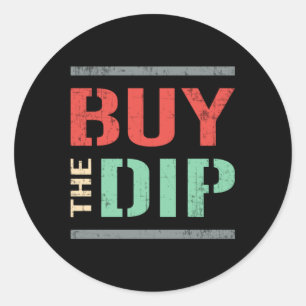 株価買はDip Bear Bull Trading Trader ラウンドシール