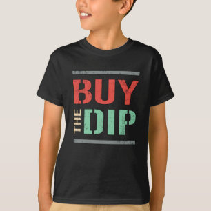株価買はDip Bear Bull Trading Trader Tシャツ