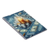 株取引ノート ノートブック (右側)