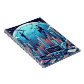 株取引ノート ノートブック (右側)