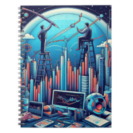 株取引ノート ノートブック