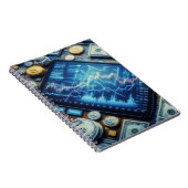 株取引ノート ノートブック (右側)