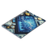 株取引ノート ノートブック (左側)