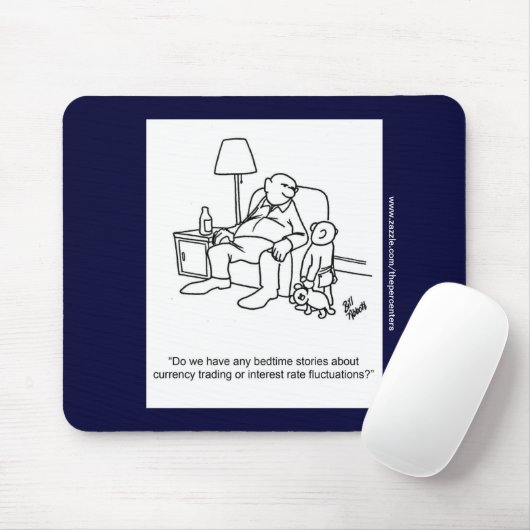 株式おもしろい市場マウスパッド贈与 マウスパッド (マウス)