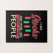 株式が好きな投資家 ジグソーパズル (横)