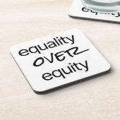 株式の均等性懸命プラスチック塗装機 コースター (左側)