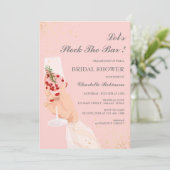 株式エレガントバーブライダルシャワー 招待状 (スタンド正面)