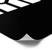 株式トレーダーのギフト取引のための強気株式市場 ポスター (角)