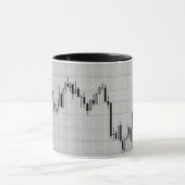 株式交換表 マグカップ (中央)