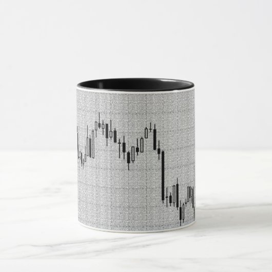 株式交換表 マグカップ (中央)