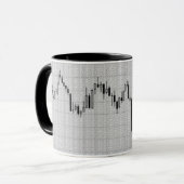 株式交換表 マグカップ (正面左)