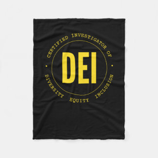 株式会社デイダイバーシティエクイティの認定審査員 フリースブランケット