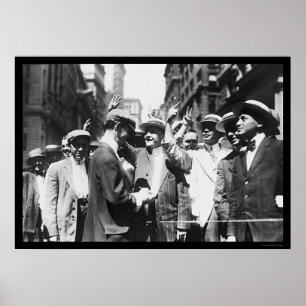 株式会社NYC縁石市場1916 ポスター