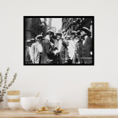 株式会社NYC縁石市場1916 ポスター (キッチン)