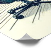 株式取引ポスター ポスター (角)