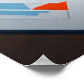 株式取引ポスター ポスター (角)