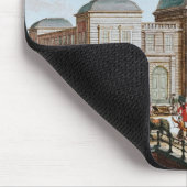 株式取引所、アムステルダム1743年 マウスパッド (コーナー)