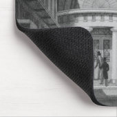 株式取引所、「都会人からのロンドン、 マウスパッド (コーナー)