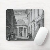 株式取引所、「都会人からのロンドン、 マウスパッド (マウス)