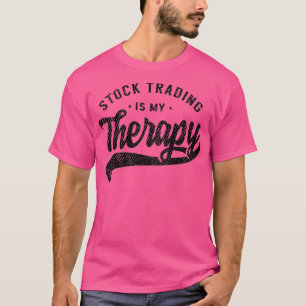 株式売買取引トレーダー16 Tシャツ
