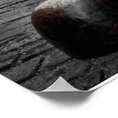 株式市場の上昇 ポスター (角)