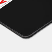 株式市場の取引のパニックの機会 デスクマット (コーナー)