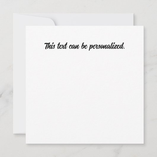 株式市場の強気と弱気応答カード (裏面)