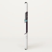 株式市場の強気対弱の取引 Case-Mate iPhoneケース (裏面/右)