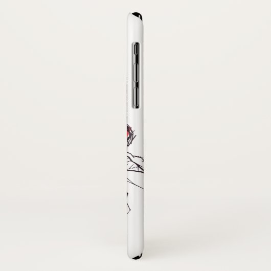 株式市場の強気対弱の取引 Case-Mate iPhoneケース (裏面/左)