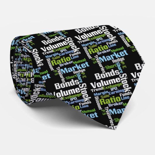 株式市場の言葉 ネクタイ (ロール)