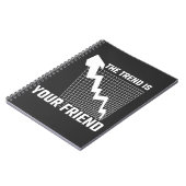 株式市場トレーダー為替マネーインベスター ノートブック (左側)