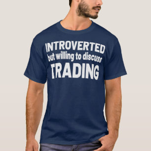 株式市場トレーダーForexトレーダーの強気対弱気要因3 Tシャツ